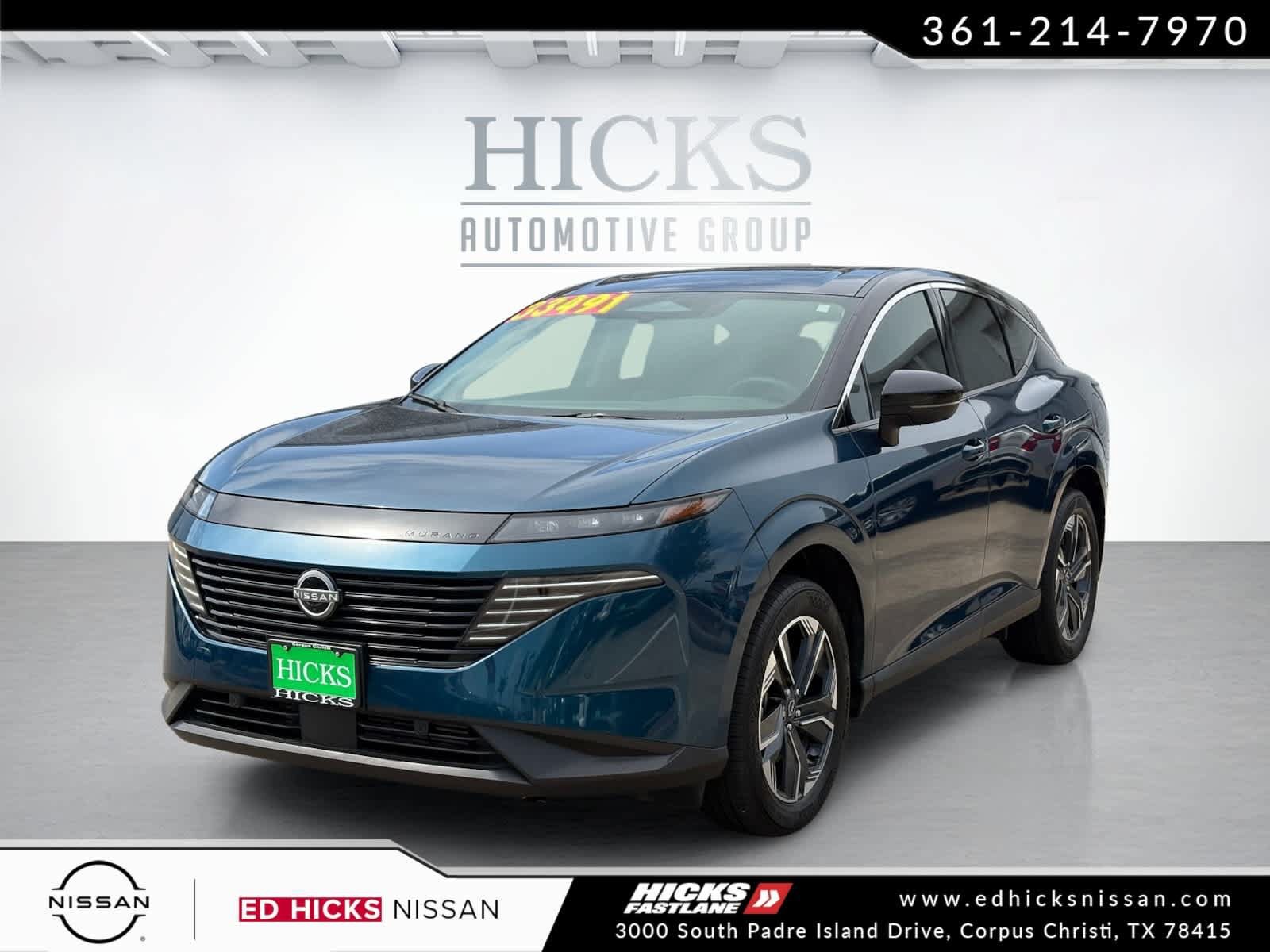 2025 Nissan Murano, seller photo