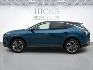 2025 Nissan Murano SL — photo 8