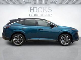 2025 Nissan Murano SL — photo 4