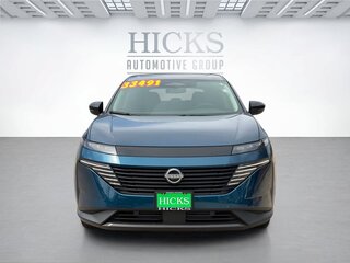 2025 Nissan Murano SL — photo 2