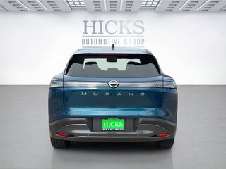 2025 Nissan Murano SL — photo 6