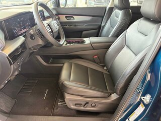 2025 Nissan Murano SL — photo 14