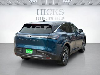 2025 Nissan Murano SL — photo 5