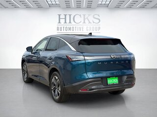 2025 Nissan Murano SL — photo 7