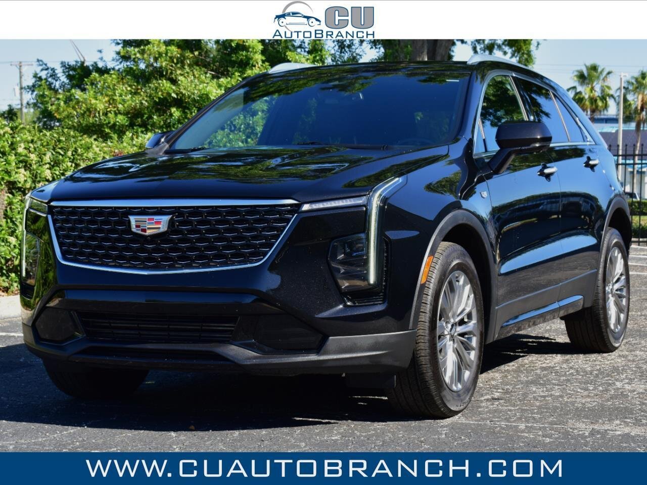 2025 Cadillac XT4, seller photo