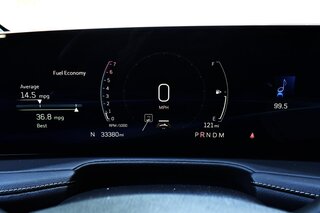 2025 Cadillac XT4 FWD 4dr Premium Luxury — photo 24