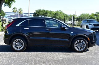 2025 Cadillac XT4 FWD 4dr Premium Luxury — photo 7