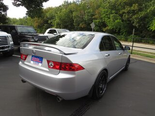 2004 Acura TSX 4dr Sport Sdn Auto — photo 6