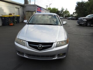 2004 Acura TSX 4dr Sport Sdn Auto — photo 4