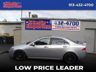 2004 Acura TSX 4dr Sport Sdn Auto — photo 1
