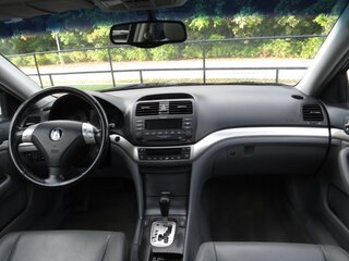 2004 Acura TSX 4dr Sport Sdn Auto — photo 15