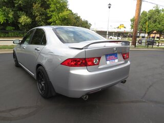 2004 Acura TSX 4dr Sport Sdn Auto — photo 9