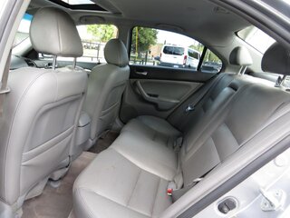 2004 Acura TSX 4dr Sport Sdn Auto — photo 12