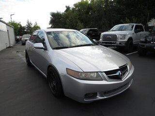 2004 Acura TSX 4dr Sport Sdn Auto — photo 5