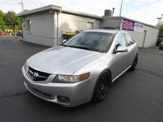2004 Acura TSX 4dr Sport Sdn Auto — photo 3