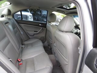 2004 Acura TSX 4dr Sport Sdn Auto — photo 14