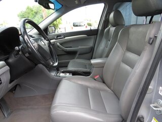 2004 Acura TSX 4dr Sport Sdn Auto — photo 11