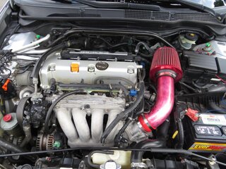 2004 Acura TSX 4dr Sport Sdn Auto — photo 18