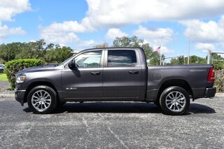 2023 Ram 1500 Laramie 4x4 Crew Cab 5'7" Box — photo 2