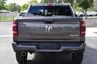 2023 Ram 1500 Laramie 4x4 Crew Cab 5'7" Box — photo 4