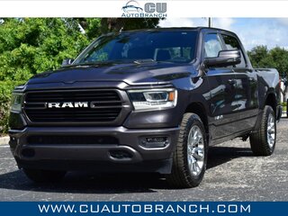 2023 Ram 1500 Laramie 4x4 Crew Cab 5'7" Box — photo 1