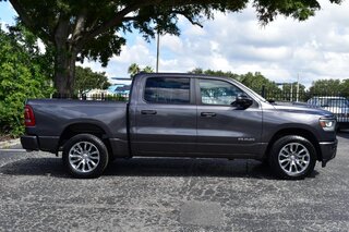 2023 Ram 1500 Laramie 4x4 Crew Cab 5'7" Box — photo 7
