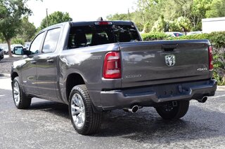 2023 Ram 1500 Laramie 4x4 Crew Cab 5'7" Box — photo 3