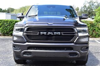 2023 Ram 1500 Laramie 4x4 Crew Cab 5'7" Box — photo 5