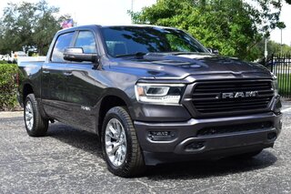2023 Ram 1500 Laramie 4x4 Crew Cab 5'7" Box — photo 6