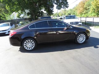 2011 Buick Regal 4dr Sdn CXL Turbo TO4 (Russelsheim) *Ltd Avail* — photo 5