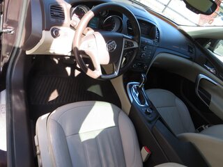 2011 Buick Regal 4dr Sdn CXL Turbo TO4 (Russelsheim) *Ltd Avail* — photo 10