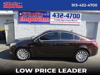 2011 Buick Regal 4dr Sdn CXL Turbo TO4 (Russelsheim) *Ltd Avail* — photo 1