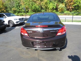 2011 Buick Regal 4dr Sdn CXL Turbo TO4 (Russelsheim) *Ltd Avail* — photo 7