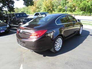 2011 Buick Regal 4dr Sdn CXL Turbo TO4 (Russelsheim) *Ltd Avail* — photo 6