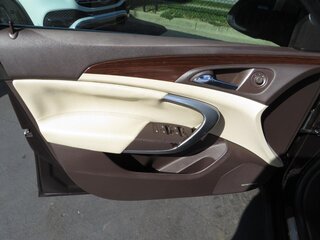 2011 Buick Regal 4dr Sdn CXL Turbo TO4 (Russelsheim) *Ltd Avail* — photo 9