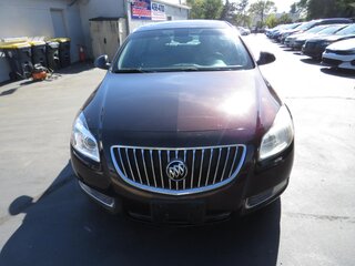 2011 Buick Regal 4dr Sdn CXL Turbo TO4 (Russelsheim) *Ltd Avail* — photo 3