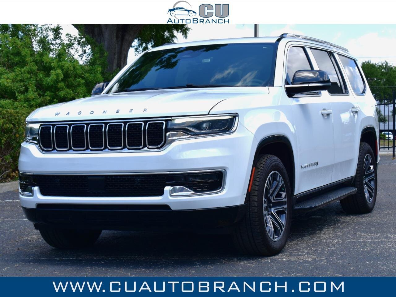 2023 Jeep Wagoneer 4x4