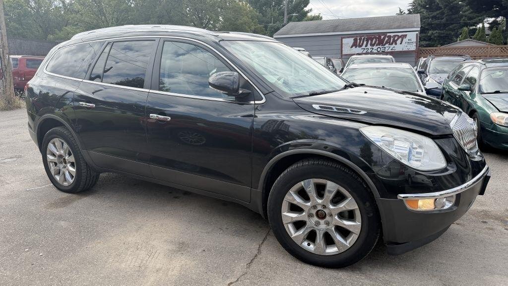 2011 Buick Enclave CXL
