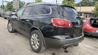 2011 Buick Enclave CXL — photo 3