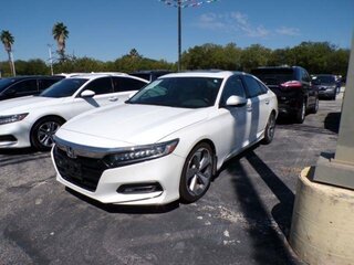 2019 Honda Accord LX — photo 1