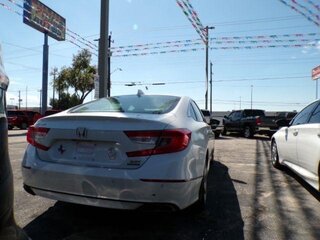 2019 Honda Accord LX — photo 2