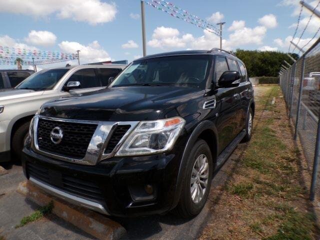 2018 Nissan Armada, seller photo