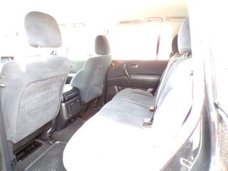 2018 Nissan Armada SV — photo 5