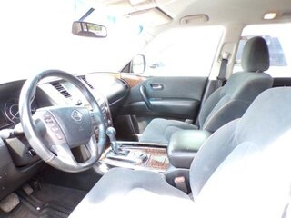 2018 Nissan Armada SV — photo 3