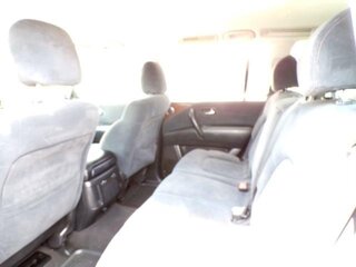 2018 Nissan Armada SV — photo 4