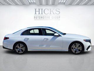 2024 Mercedes-Benz E-Class E 350 4MATIC — photo 4