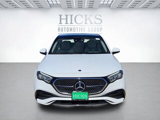 2024 Mercedes-Benz E-Class E 350 4MATIC — photo 2