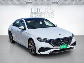 2024 Mercedes-Benz E-Class E 350 4MATIC — photo 3