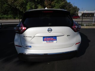 2015 Nissan Murano FWD 4dr SV — photo 8