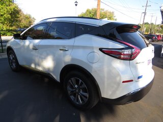 2015 Nissan Murano FWD 4dr SV — photo 9